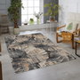 Conceptum Alfombra de Pasillo Genesis 80 x 200 cm Multicolor